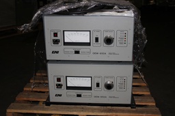 [OEM-6A-11491-51/507165] OEM-650A RF Solid State Power Generator, Rev.C