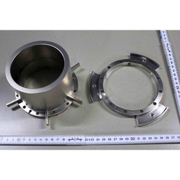 [BB 393 081/508392] RING COUPLING FOR CALLOTTE