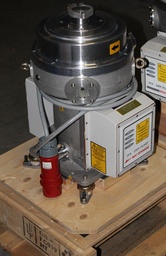 [IPX 100/508654] DRY VACUUM PUMP, NO. IPX100, CODE NO. A409-02-973  NOT WORKED