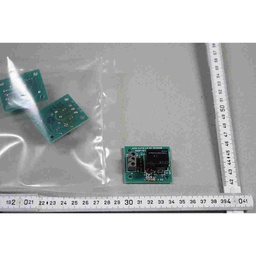 [141500-001/200885] PCB, CVD Auto Ld Dr Sensor, 1x Rev.B & 2x Rev.C, Lot of 3