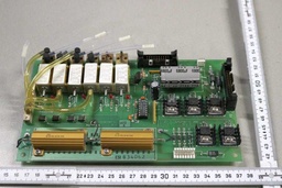 [290116-400/200723] PCB, ASSY, PC INDEXING, POWER BOARD, REV.A