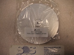 [515-025714-006/601911] TOOL DISK PINNED LIFTER