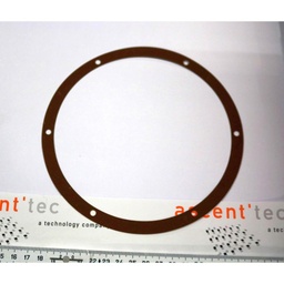 [CARRIER SHIM 150MM/100082] CMP SPACER, CARRIER .010THK 150mm, BROWN, LOT OF 17