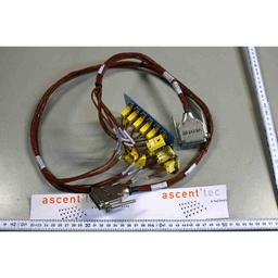 [0020-42881/700061] CABLE ASSY WITH PARTS: 0021-42881/0140-16707/0140-15413
