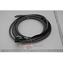 [0140-19107/700480] HARNESS, PC TO KVM WITH EVC INTERFACE, 15FT, REV 04