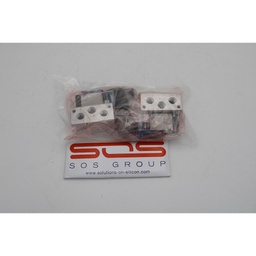 [A110-4E1-25/100624] Solenoid Valve 110 Series, 2-Position Single Solenoid, Lot of 2