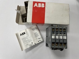 [BC9-30-10 / 615165] Contactor 24VDC Coil 4kW 400V