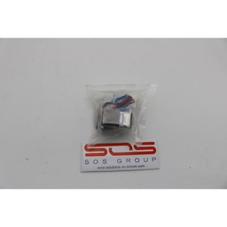[030E1/100632] Solenoid Valve, 24VDC Coil, 2 Wire, Lot of 3