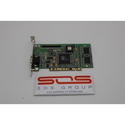 [109-41900-10/800552] Rage Pro Turbo 8MB PCI Video Graphics Card