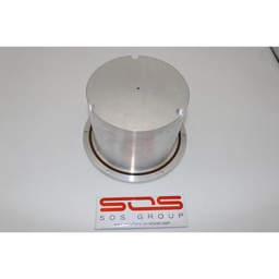 [0021-76708/800587] Pedestal CD/PT Wafer 150mm