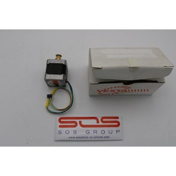 [PX245M-01AA / 100814] 2-Phase Vexta Stepper Motor, 4V, 1.2A, 42-0007-004