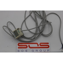 [ZSE4-01-65L/100649] DIGITAL PRESSURE SWITCH, SMC ZSE4-01-65L